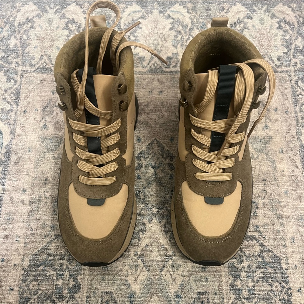 Madewell Hiking Boot; NWOT